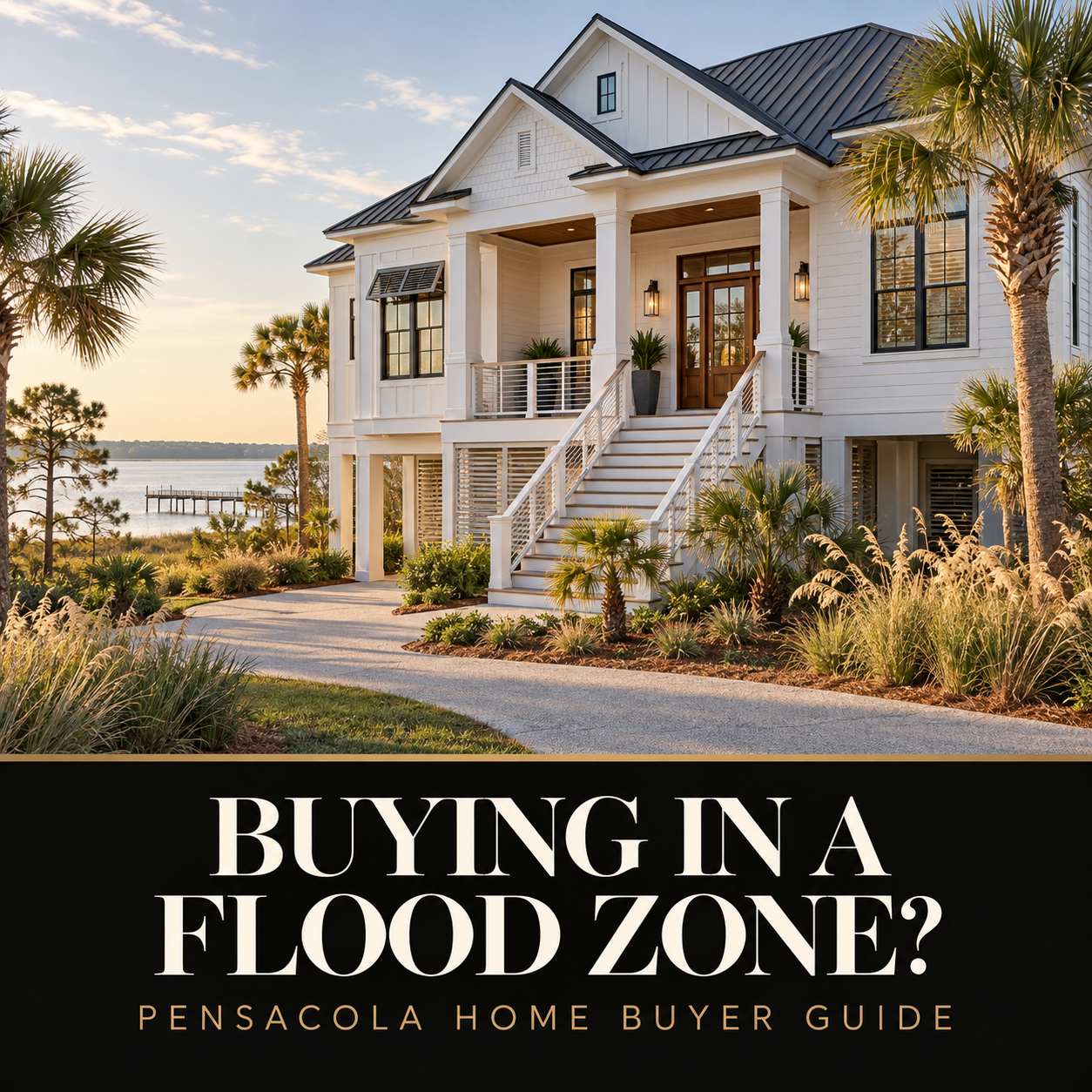 Pensacola flood zone buyer guide
