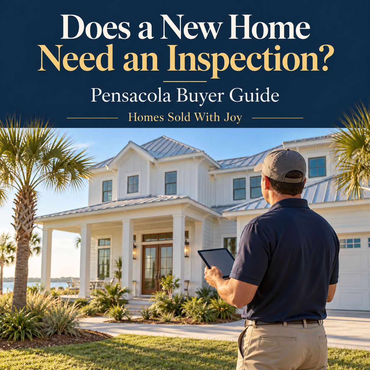 Pensacola new construction inspection buyer guide